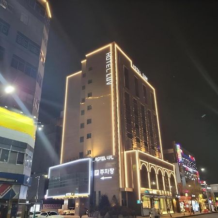 Business Design Hotel Luv Ίντσεον Εξωτερικό φωτογραφία