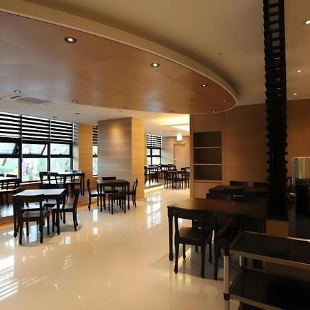 Business Design Hotel Luv Ίντσεον Εξωτερικό φωτογραφία