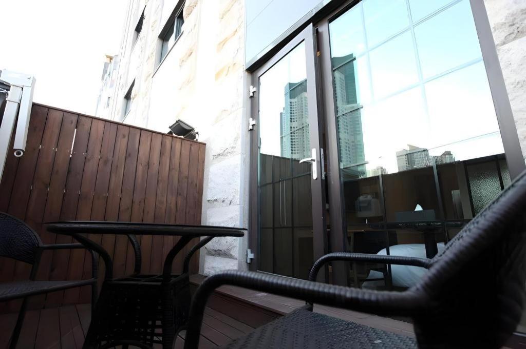 Business Design Hotel Luv Ίντσεον Εξωτερικό φωτογραφία
