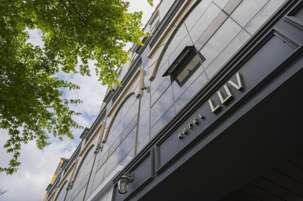 Business Design Hotel Luv Ίντσεον Εξωτερικό φωτογραφία