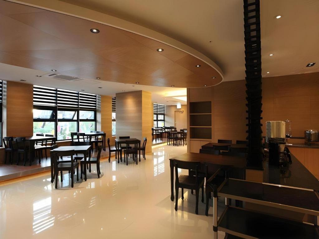 Business Design Hotel Luv Ίντσεον Εξωτερικό φωτογραφία