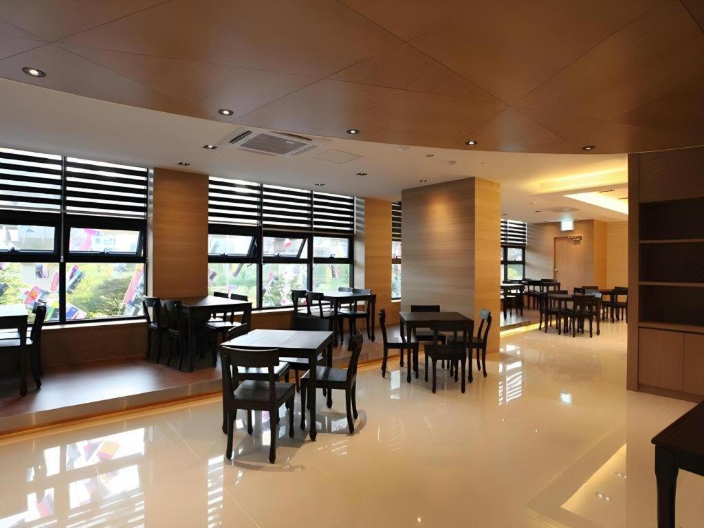 Business Design Hotel Luv Ίντσεον Εξωτερικό φωτογραφία