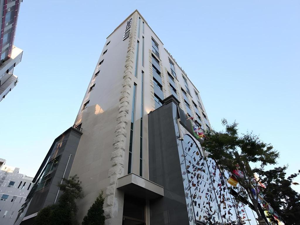 Business Design Hotel Luv Ίντσεον Εξωτερικό φωτογραφία