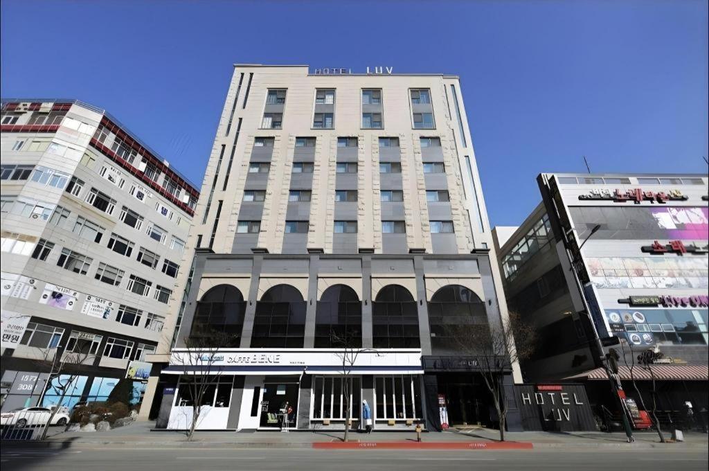 Business Design Hotel Luv Ίντσεον Εξωτερικό φωτογραφία