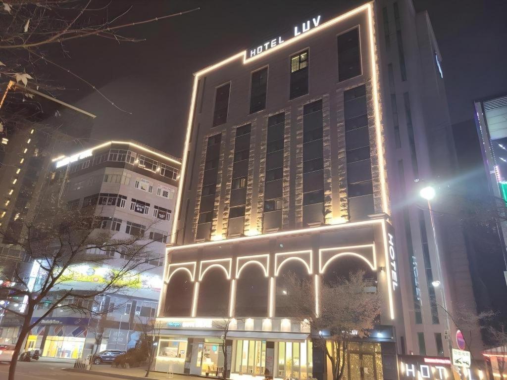 Business Design Hotel Luv Ίντσεον Εξωτερικό φωτογραφία